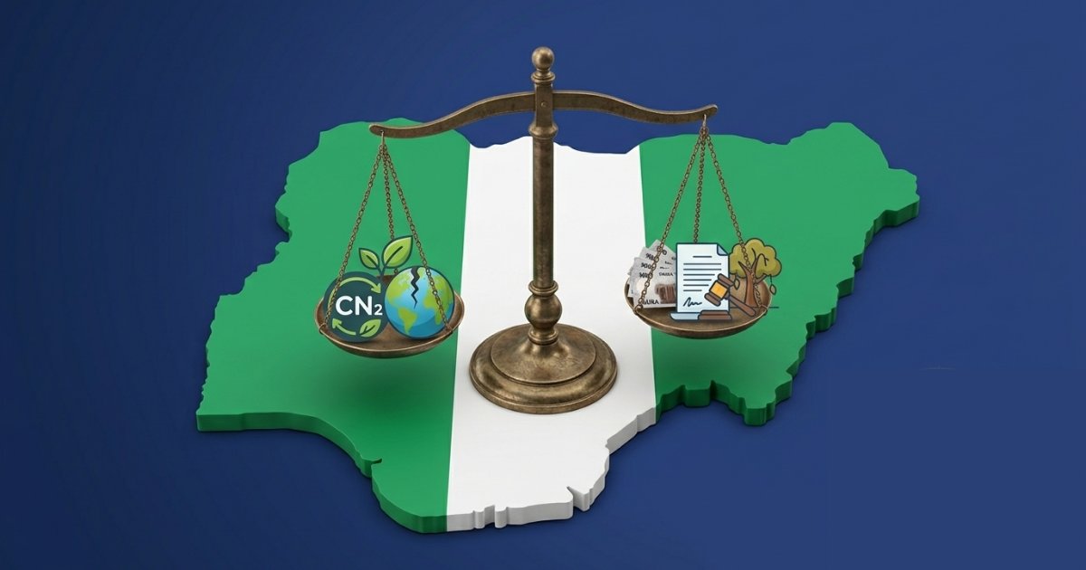 Greenwashing in Nigeria,  What It Is, How It Gets Caught, and What It Costs